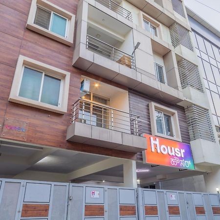 Hotel Housr Karen Bengalúr Exteriér fotografie