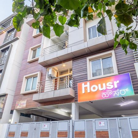 Hotel Housr Karen Bengalúr Exteriér fotografie